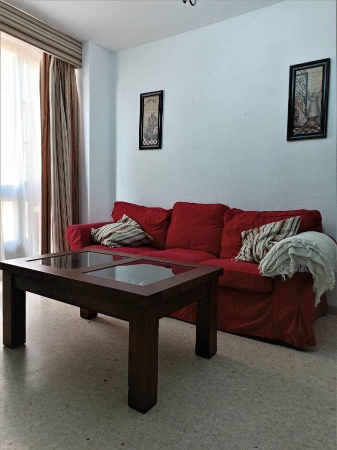 Piso Calzada De La Infanta Tres Carabelas Sanlucar De Barrameda Bagian luar foto