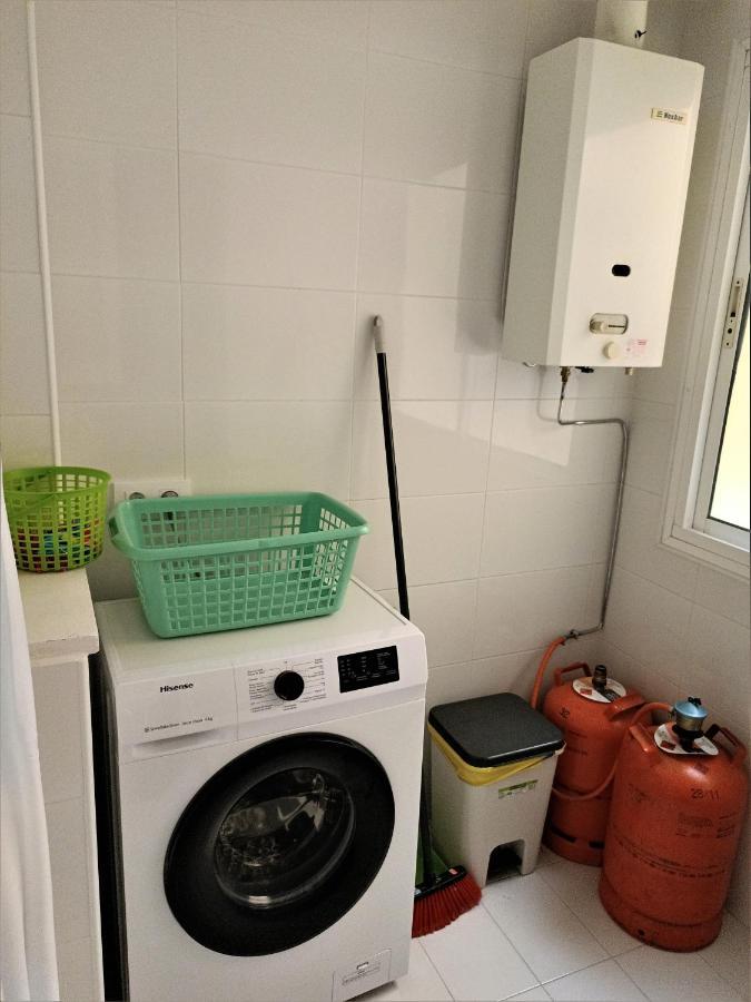 Piso Calzada De La Infanta Tres Carabelas Sanlucar De Barrameda Bagian luar foto