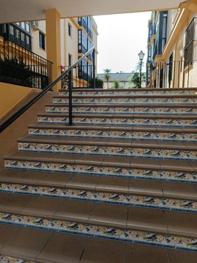 Piso Calzada De La Infanta Tres Carabelas Sanlucar De Barrameda Bagian luar foto