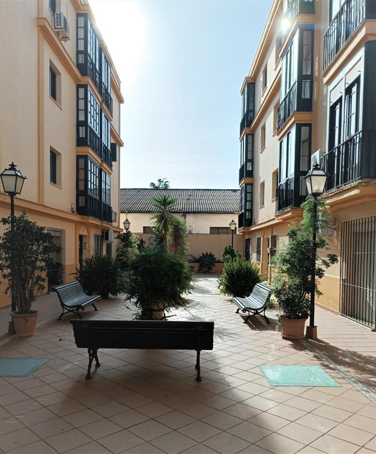 Piso Calzada De La Infanta Tres Carabelas Sanlucar De Barrameda Bagian luar foto