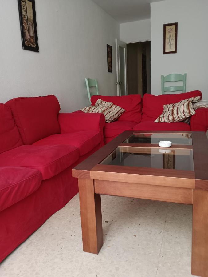 Piso Calzada De La Infanta Tres Carabelas Sanlucar De Barrameda Bagian luar foto